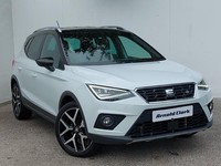 2018 SEAT Arona 1.0 TSI 115 FR Sport [EZ] 5dr Hatchback Petrol Manual