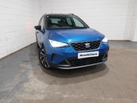 2022 SEAT Arona 1.0 TSI 110 FR Sport 5dr Hatchback Petrol Manual