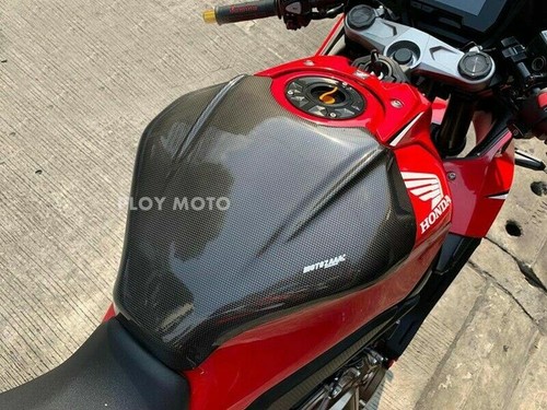 HONDA CBR650R用　カーボン柄　タンクトップカバー HONDA CBR650R用 カーボン柄 タンクトップカバー Honda CBR650R