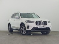 2022 BMW X3 xDrive20d MHT xLine 5dr Step Auto SUV Diesel Automatic