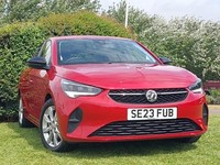 2023 Vauxhall Corsa 1.2 Design 5dr HATCHBACK PETROL Manual
