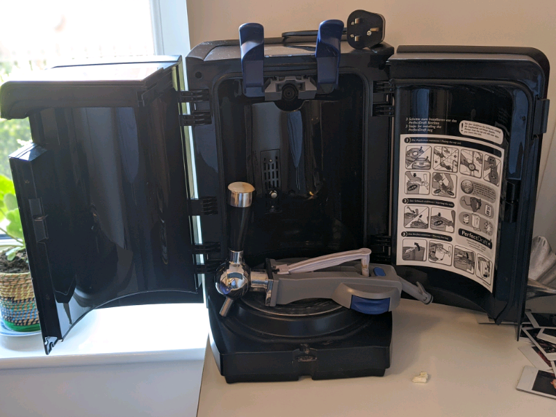 Philips Perfect draft (perfectdraft) beer keg dispenser in Hammersmith, London Gumtree