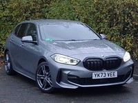 2024 BMW 1 Series 116d M Sport 5dr Step Auto [Live Cockpit Pro] Hatchback Diesel