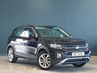 2021 Volkswagen T-Cross 1.0 TSI 110 SE 5dr HATCHBACK PETROL Manual
