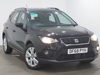 2019 SEAT Arona 1.6 TDI 115 SE Technology Lux [EZ] 5dr Hatchback Diesel Manual