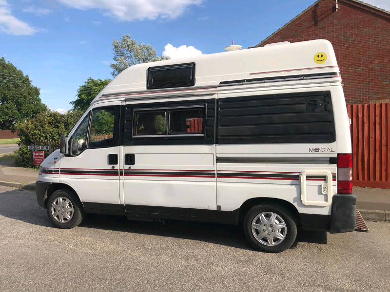 Fiat ducato 1998