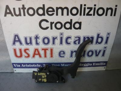 Pedale acceleratore potenziometro VOLKSWAGEN POLO 6Q1721503F