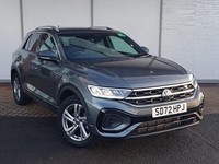 2022 Volkswagen T-Roc 1.5 TSI R-Line 5dr HATCHBACK PETROL Manual