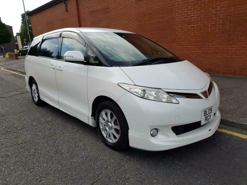 Toyota estima 2009