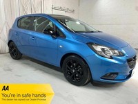 2019 Vauxhall Corsa 1.4 [75] Griffin 5dr HATCHBACK PETROL Manual