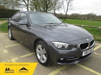 BMW 3 SERIES 318i SPORT