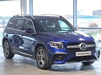 2022 Mercedes-Benz GLB GLB 200 AMG Line 5dr 7G-Tronic SUV Petrol Automatic