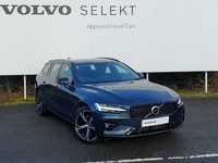 2025 Volvo V60 2.0 B4P Plus Dark 5dr Auto [7 speed] Estate Petrol Automatic