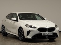 2025 BMW 1 Series 120 M Sport 5dr Step Auto HATCHBACK PETROL Automatic