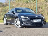 2017 Audi TT 1.8T FSI Sport 2dr Coupe Petrol Manual