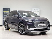 2024 Audi Q4 210kW 45 82kWh S Line 5dr Auto [Leather] SUV Electric Automatic