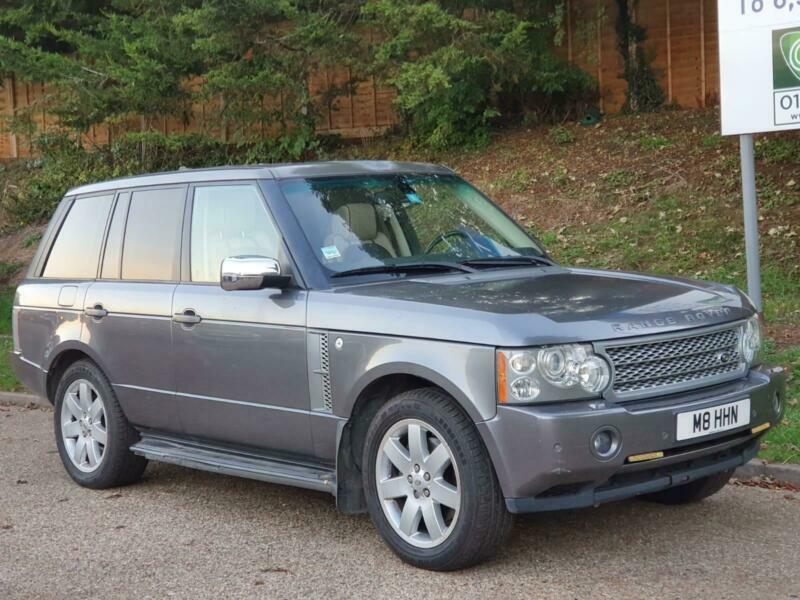 Range rover vogue 2010