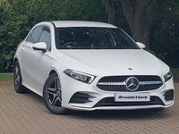 2019 Mercedes-Benz A Class A250 AMG Line Executive 5dr Auto Hatchback Petrol Aut