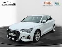 2022 Audi A3 TFSIe Sport Hatchback HYBRID Automatic
