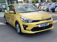 2021 Kia Rio 1.0 T GDi 2 5dr Manual Hatchback Petrol Manual