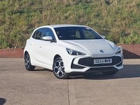 2024 MG MG3 1.5 Hybrid SE 5dr Auto Hatchback Hybrid Automatic