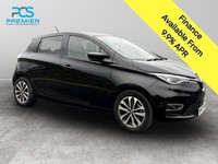 2022 Renault Zoe R135 EV50 GT Line + Hatchback Electric Automatic