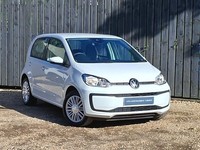 2023 Volkswagen UP 1.0 65PS Up 5dr HATCHBACK PETROL Manual