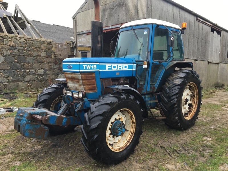 Ford TW15 in Ellon, Aberdeenshire Gumtree