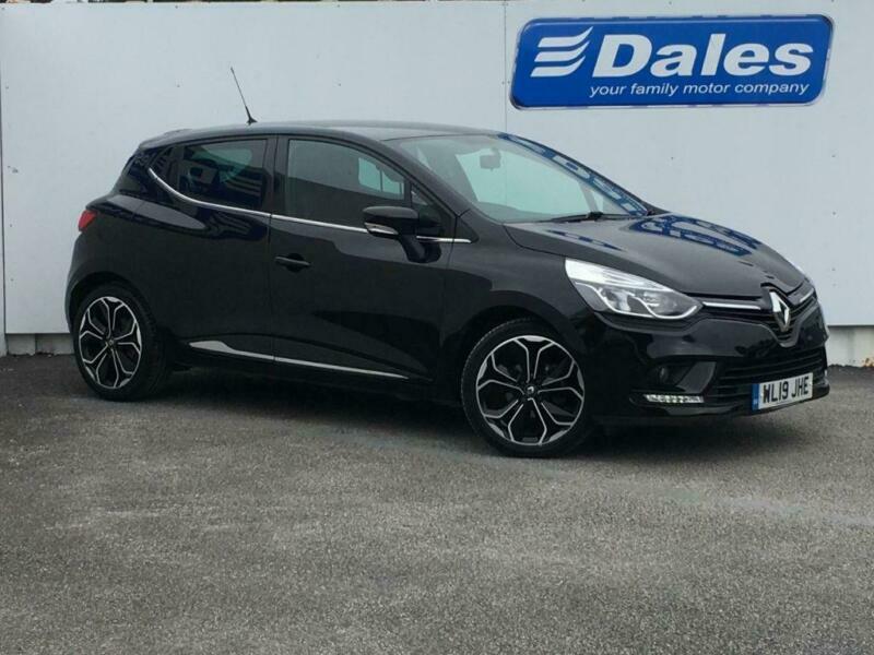 2019 Renault Clio 1.5 dCi 90 Iconic 5dr 5 door Hatchback in Redruth