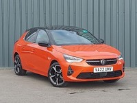 2022 Vauxhall Corsa 1.2 Turbo Ultimate 5dr Auto Hatchback Petrol Automatic