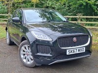 2018 Jaguar E-Pace 2.0 S 5dr Auto ESTATE PETROL Automatic