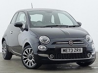 2024 Fiat 500 1.0 Mild Hybrid Top 3dr Hatchback Petrol Manual
