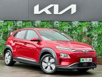 2020 Hyundai KONA 64kWh Premium SE SUV 5dr Electric Auto (7kW Charger) (204 ps) 