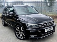 2019 Volkswagen Tiguan 2.0 TDI R-Line Tech SUV 5dr Diesel DSG 4Motion Euro 6 (s/