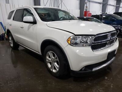 Dodge Durango 2011