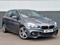 2017 BMW 2 Series 218d M Sport 5dr [Nav] Step Auto Hatchback Diesel Automatic