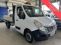 2019 Renault Master dCi ENERGY 35 Business Tipper Diesel Manual