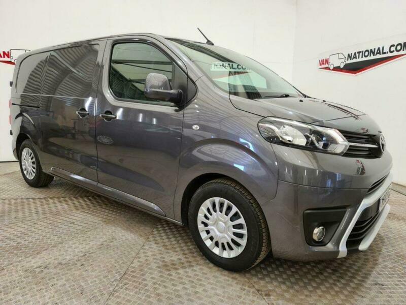 TOYOTA PROACE 1.6 L1 COMFORT 115 BHP MEDIUM DIESEL | in Stoke-on-Trent ...