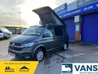 2022 Volkswagen Transporter TDI T30 Highline Camper Diesel Automatic