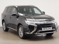 2020 Mitsubishi Outlander 2.4 PHEV Dynamic 5dr Auto SUV Hybrid Automatic