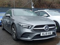 2019 Mercedes-Benz A Class A180 AMG Line 5dr Hatchback Petrol Manual