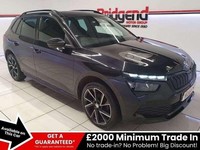 2022 Skoda Kamiq 1.0 TSI Monte Carlo SUV 5dr SUV/4x4 Petrol Automatic
