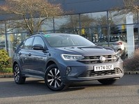 2025 Volkswagen Taigo 1.0 TSI Life 5dr Hatchback Petrol Manual