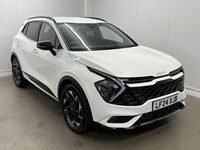 KIA SPORTAGE 1.6T GDi PHEV GT-Line 5dr Auto AWD