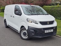 2021 Peugeot Expert BlueHDi 1000 Professional Panel Van Diesel Manual