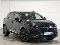 2025 Nissan Qashqai 1.3 DiG-T MH Tekna 5dr HATCHBACK PETROL Manual