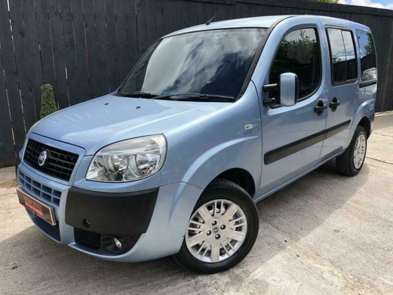 Fiat doblo 2007