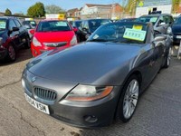 BMW Z SERIES Z4 SE ROADSTER