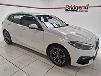 2020 BMW 1 Series 1.5 118i Sport Hatchback 5dr Medium Car Petrol Manual