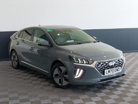 2020 Hyundai IONIQ 1.6 GDi Hybrid Premium SE 5dr DCT HATCHBACK PETROL/ELECTRIC A